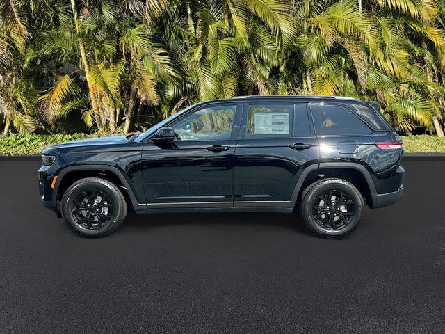 2025 Jeep Grand Cherokee GRAND CHEROKEE ALTITUDE X 4X2