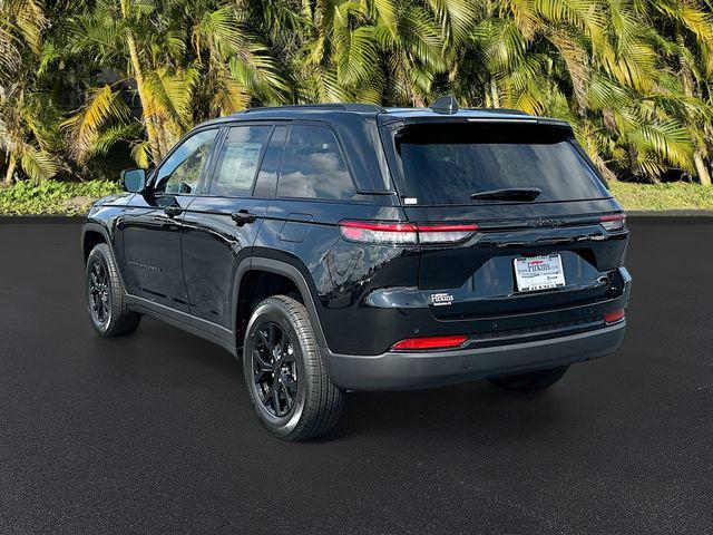 2025 Jeep Grand Cherokee GRAND CHEROKEE ALTITUDE X 4X2