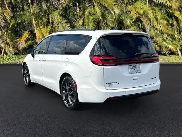 2025 Chrysler Pacifica PACIFICA LIMITED
