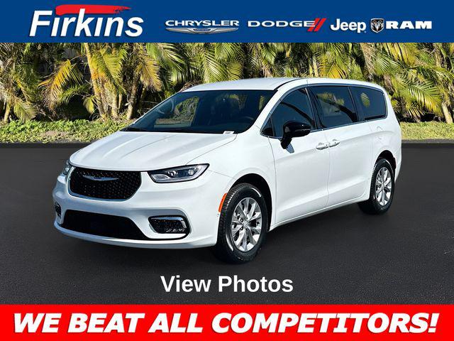2025 Chrysler Pacifica PACIFICA SELECT AWD