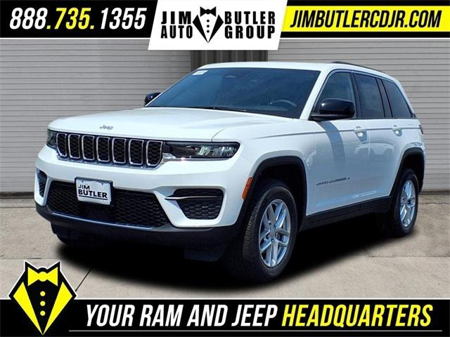 2025 Jeep Grand Cherokee GRAND CHEROKEE LAREDO X 4X4
