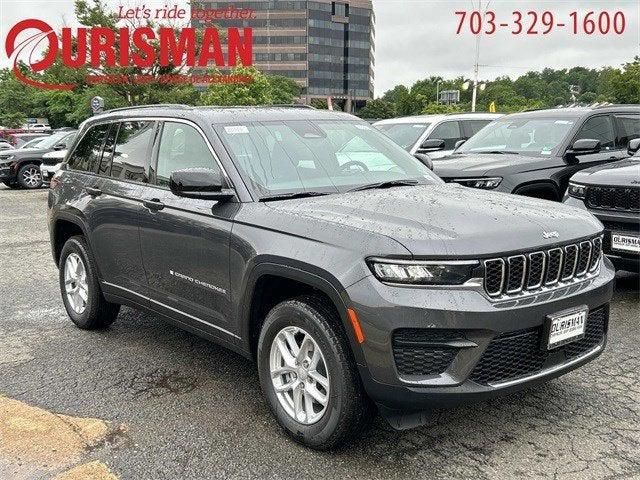 2025 Jeep Grand Cherokee GRAND CHEROKEE LAREDO X 4X4