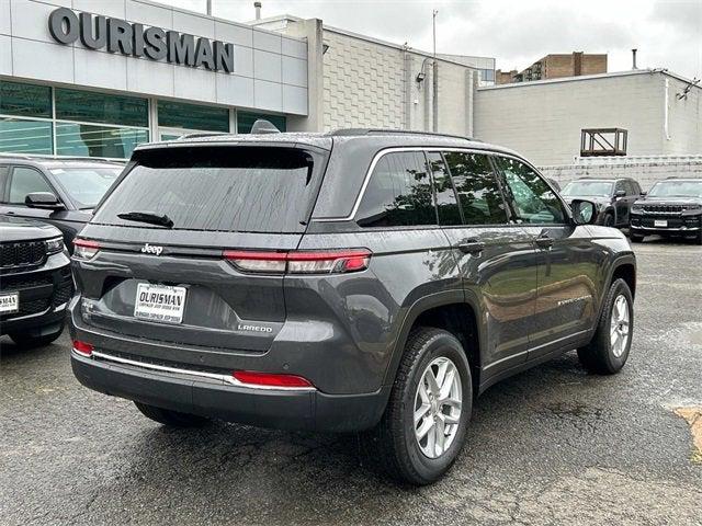 2025 Jeep Grand Cherokee GRAND CHEROKEE LAREDO X 4X4