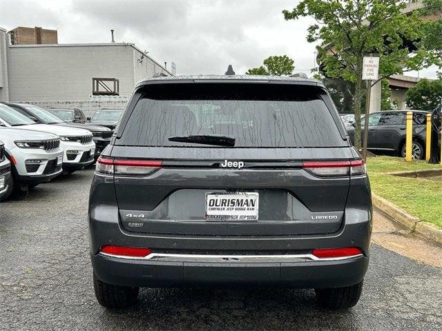 2025 Jeep Grand Cherokee GRAND CHEROKEE LAREDO X 4X4