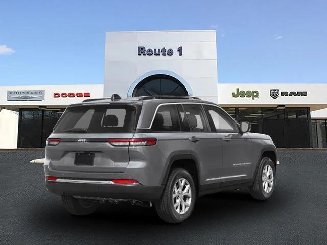 2025 Jeep Grand Cherokee GRAND CHEROKEE LAREDO X 4X4