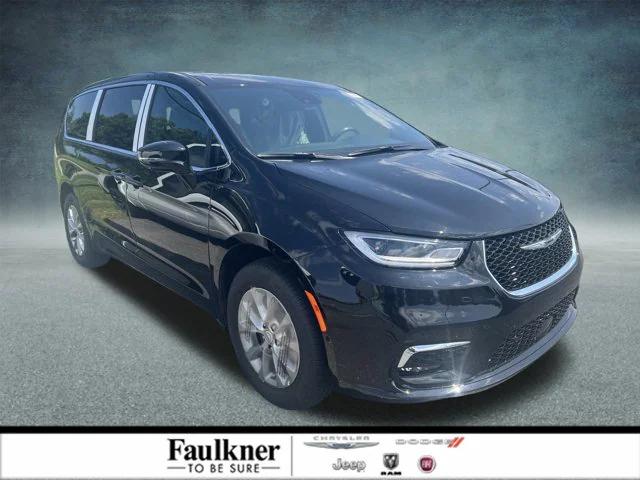 2025 Chrysler Pacifica PACIFICA SELECT AWD