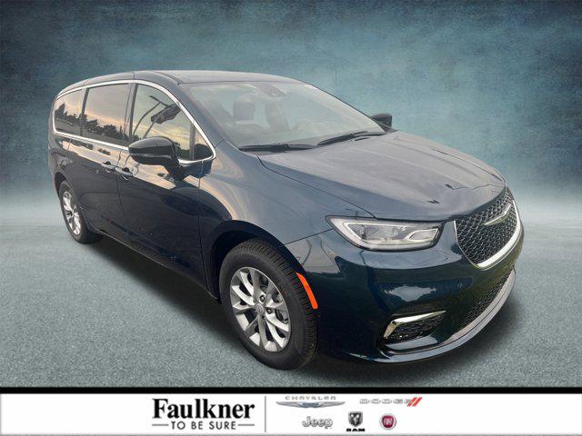 2025 Chrysler Pacifica PACIFICA SELECT AWD