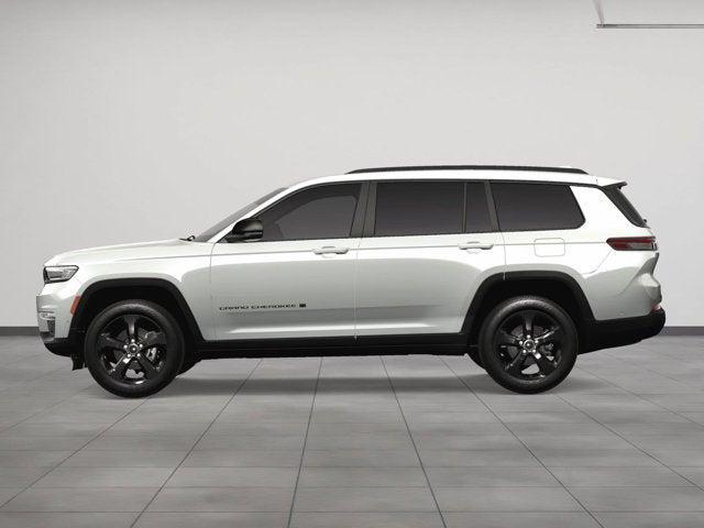 2025 Jeep Grand Cherokee GRAND CHEROKEE L LIMITED 4X2