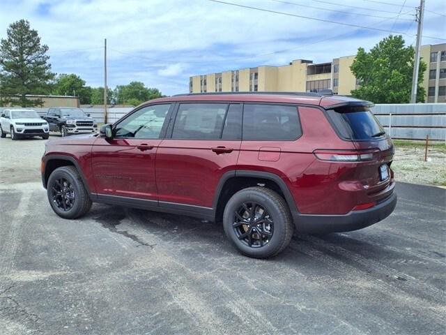 2025 Jeep Grand Cherokee GRAND CHEROKEE L ALTITUDE X 4X4