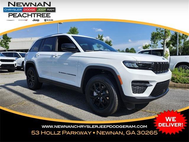 2025 Jeep Grand Cherokee GRAND CHEROKEE ALTITUDE X 4X2