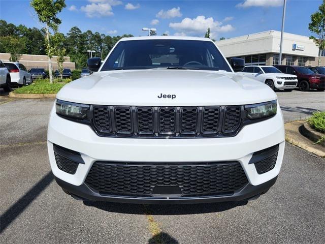 2025 Jeep Grand Cherokee GRAND CHEROKEE ALTITUDE X 4X2