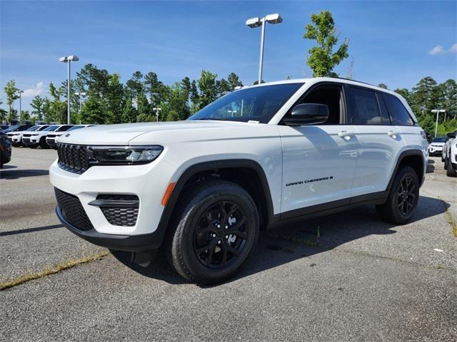 2025 Jeep Grand Cherokee GRAND CHEROKEE ALTITUDE X 4X2