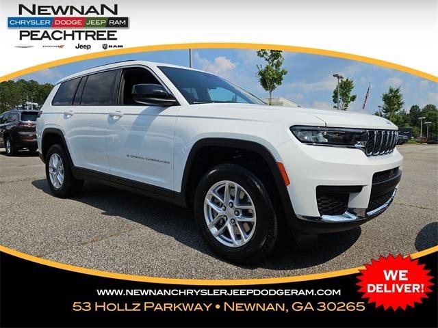 2025 Jeep Grand Cherokee GRAND CHEROKEE L LAREDO X 4X2