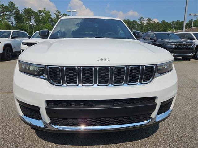 2025 Jeep Grand Cherokee GRAND CHEROKEE L LAREDO X 4X2