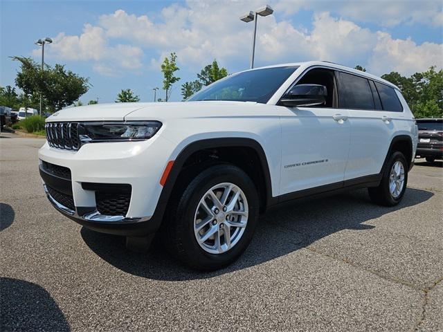 2025 Jeep Grand Cherokee GRAND CHEROKEE L LAREDO X 4X2