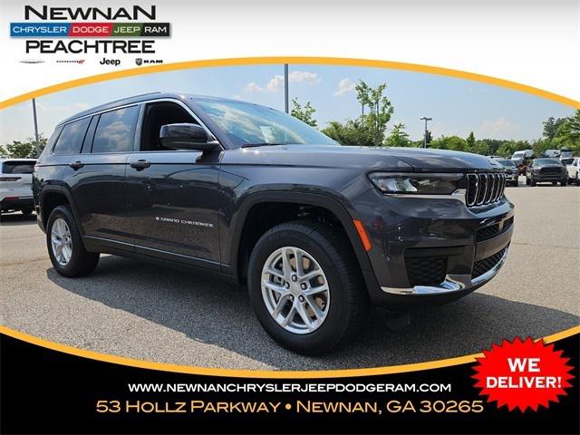 2025 Jeep Grand Cherokee GRAND CHEROKEE L LAREDO X 4X2