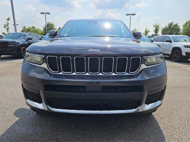 2025 Jeep Grand Cherokee GRAND CHEROKEE L LAREDO X 4X2
