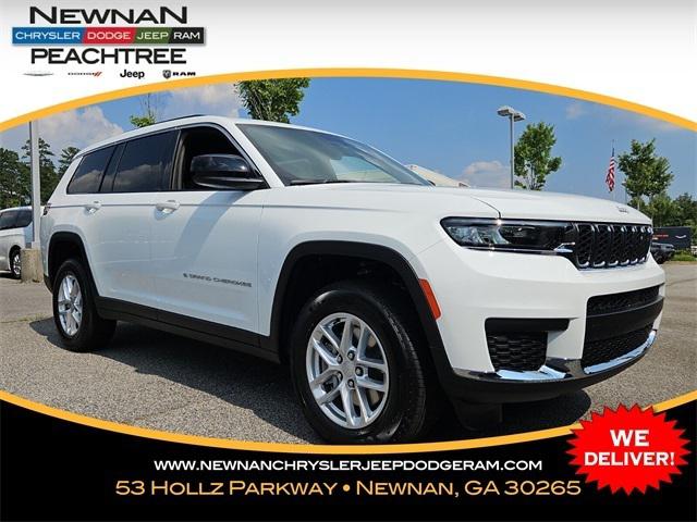 2025 Jeep Grand Cherokee GRAND CHEROKEE L LAREDO X 4X2