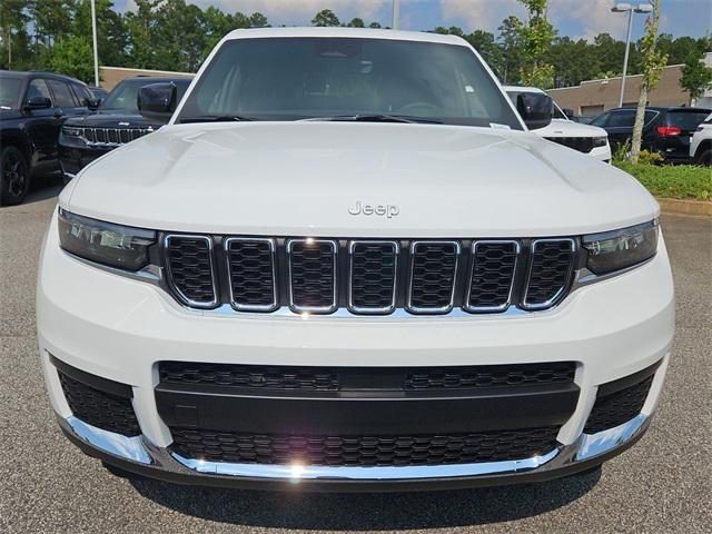 2025 Jeep Grand Cherokee GRAND CHEROKEE L LAREDO X 4X2