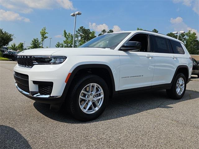 2025 Jeep Grand Cherokee GRAND CHEROKEE L LAREDO X 4X2