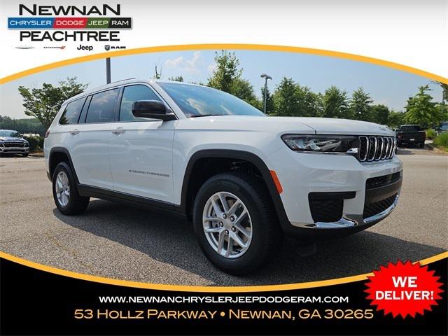 2025 Jeep Grand Cherokee GRAND CHEROKEE L LAREDO X 4X2