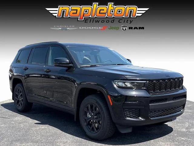 2025 Jeep Grand Cherokee GRAND CHEROKEE L ALTITUDE X 4X4 2025 Jeep Grand Cherokee GRAND CHEROKEE L ALTITUDE X 4X4