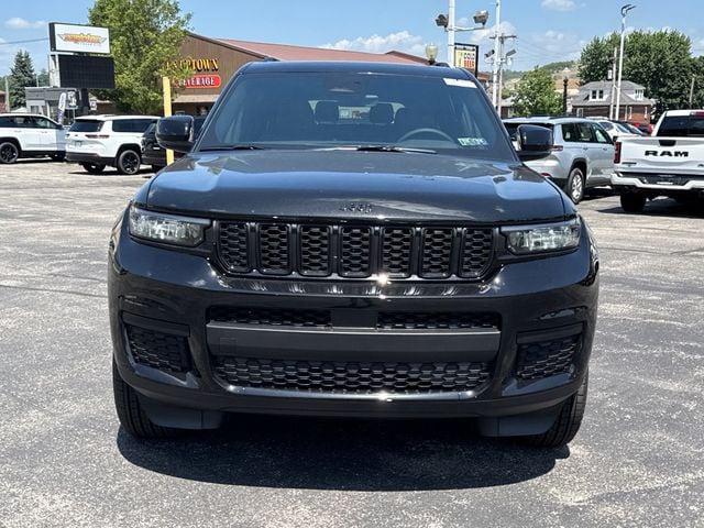 2025 Jeep Grand Cherokee GRAND CHEROKEE L ALTITUDE X 4X4 2025 Jeep Grand Cherokee GRAND CHEROKEE L ALTITUDE X 4X4