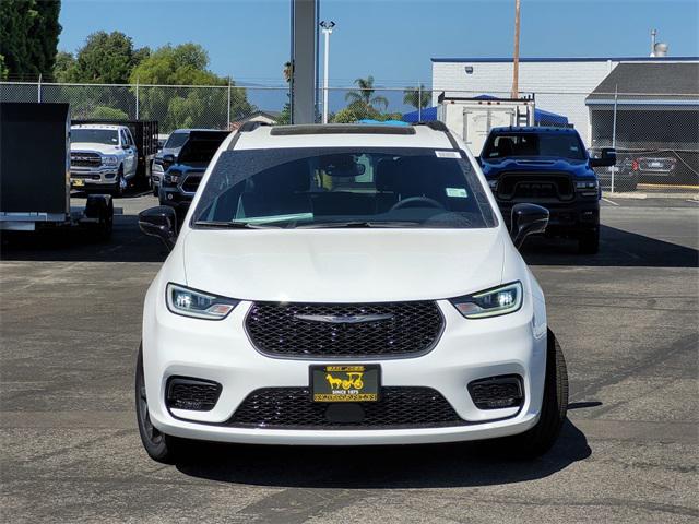 2025 Chrysler Pacifica PACIFICA LIMITED AWD