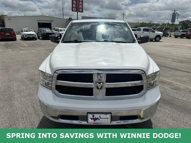 2020 RAM 1500 Classic Tradesman Crew Cab 4x4 57 Box