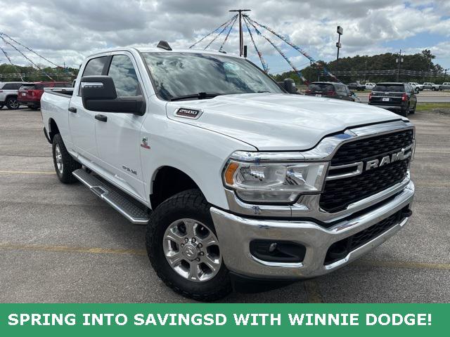 2024 RAM 2500 Big Horn Crew Cab 4x4 64 Box