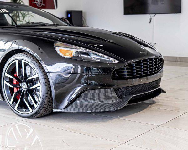 2015 Aston Martin Vanquish Volante