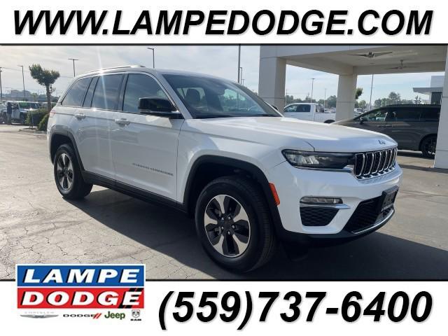 2024 Jeep Grand Cherokee 4xe Anniversary Edition