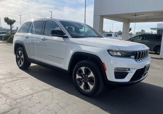2024 Jeep Grand Cherokee 4xe Anniversary Edition