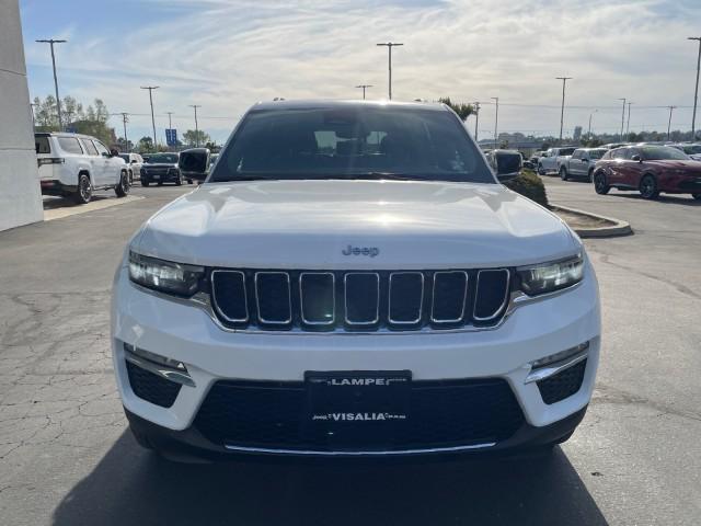 2024 Jeep Grand Cherokee 4xe Anniversary Edition
