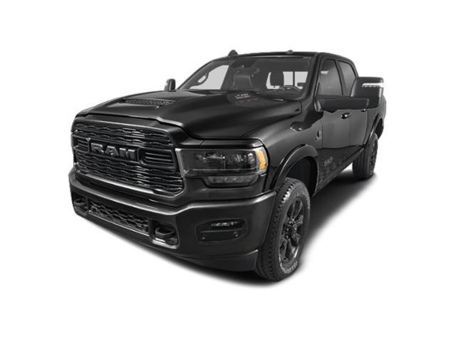 2023 RAM 2500 Limited Longhorn Crew Cab 4x4 8 Box