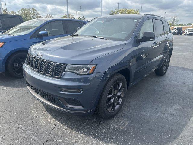 2020 Jeep Grand Cherokee Limited X 4X4