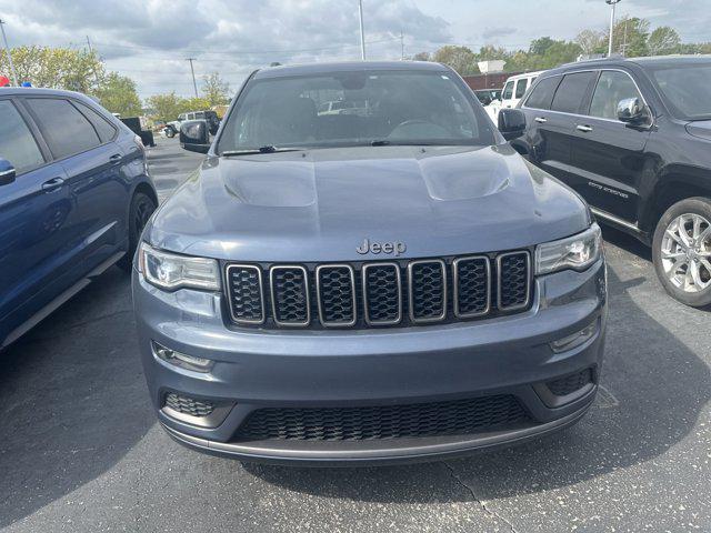 2020 Jeep Grand Cherokee Limited X 4X4