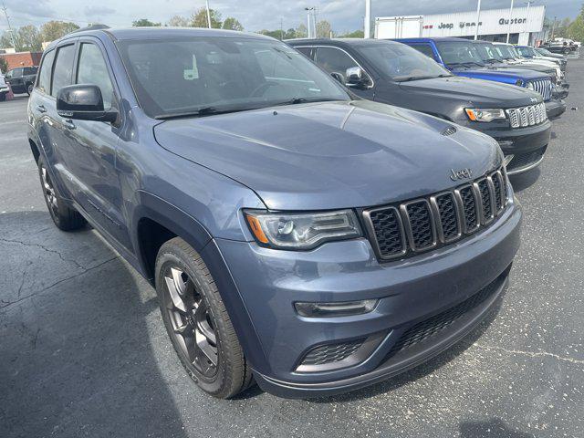 2020 Jeep Grand Cherokee Limited X 4X4