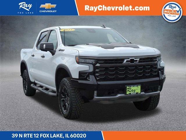 2025 Chevrolet Silverado 1500 4WD Crew Cab Short Bed ZR2