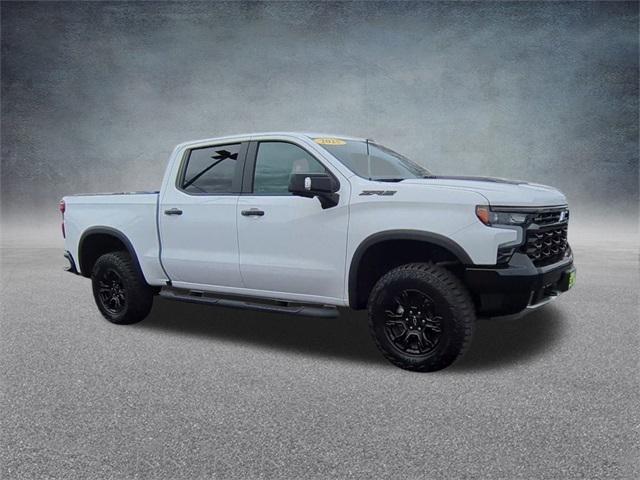 2025 Chevrolet Silverado 1500 4WD Crew Cab Short Bed ZR2