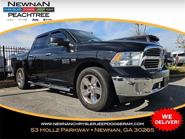 2016 RAM 1500 Big Horn 2016 RAM 1500 Big Horn