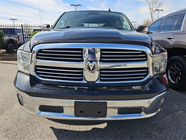 2016 RAM 1500 Big Horn 2016 RAM 1500 Big Horn