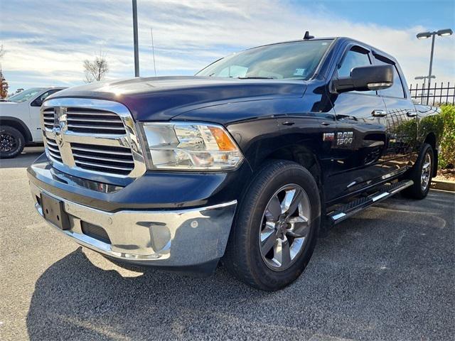 2016 RAM 1500 Big Horn 2016 RAM 1500 Big Horn