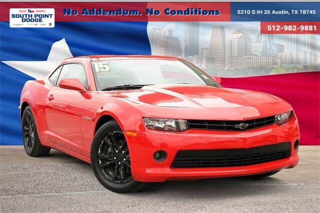 2015 Chevrolet Camaro 1LT