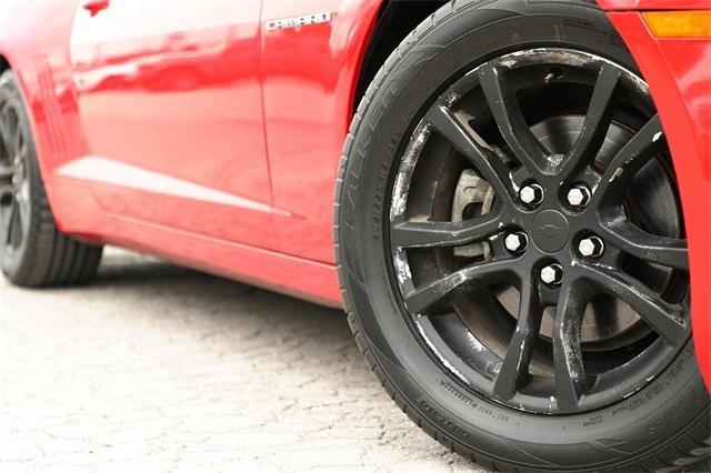 2015 Chevrolet Camaro 1LT