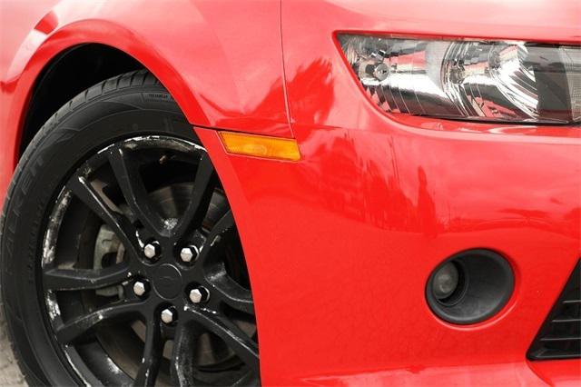 2015 Chevrolet Camaro 1LT