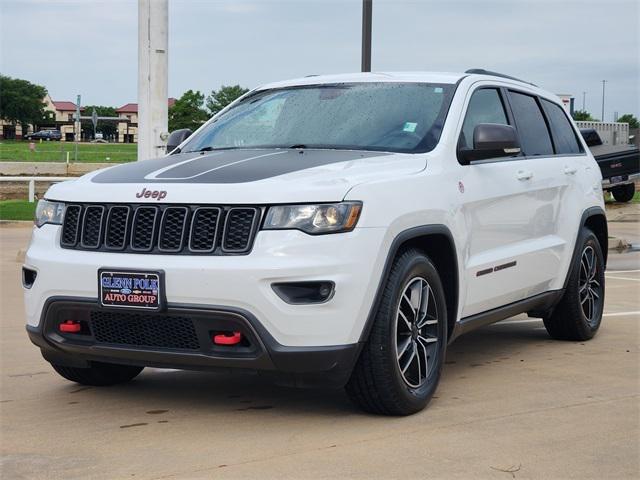 2019 Jeep Grand Cherokee Trailhawk 4x4