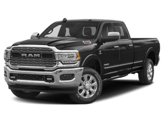 2021 RAM 3500 Limited Crew Cab 4x4 8 Box