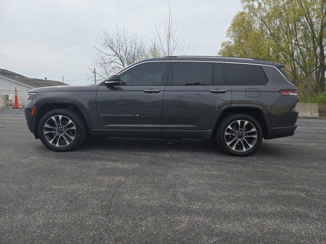 2023 Jeep Grand Cherokee L Overland 4x4