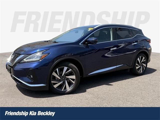2023 Nissan Murano SL Intelligent AWD